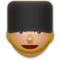 Guard - Medium emoji on LG